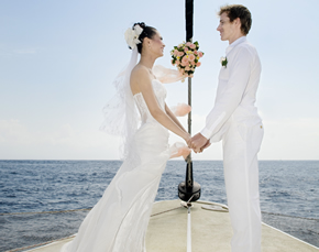 bali wedding cruise agency