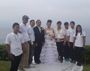 bali wedding organizer