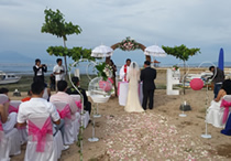bali nusadua beach wedding agency